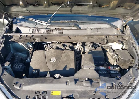 2017 Toyota Highlander Le из США, поврежденный, VIN 5TDBZRFH4HS472839